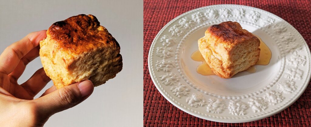 WILLSTARSのプレーンアメリカンビスケット