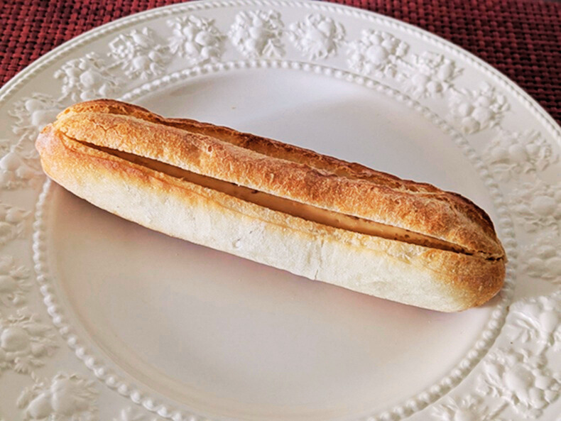 ベッカライブラウベルグのピーナッツスティック