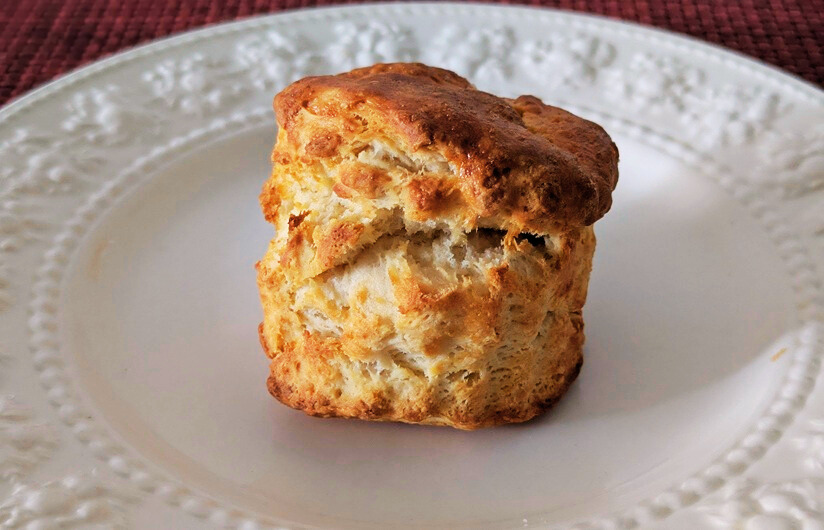 Rue5の酒粕豆乳スコーン(プレーン)