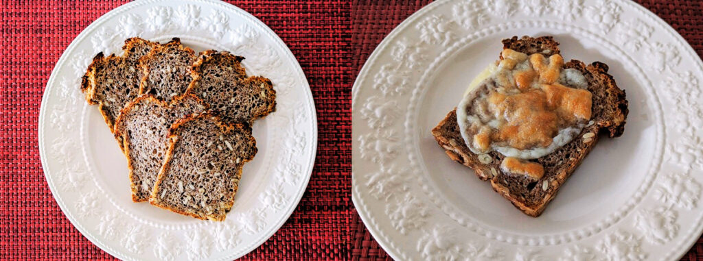 ベッカライブラウベルグのゾンネンブロート