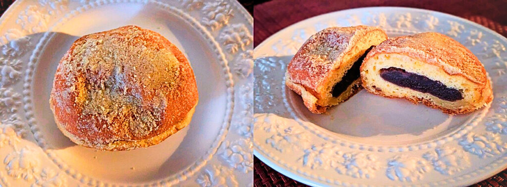 ベッカライブラウベルグのあんどーなつ