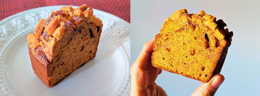 sarkaraのバナナブレッドの画像