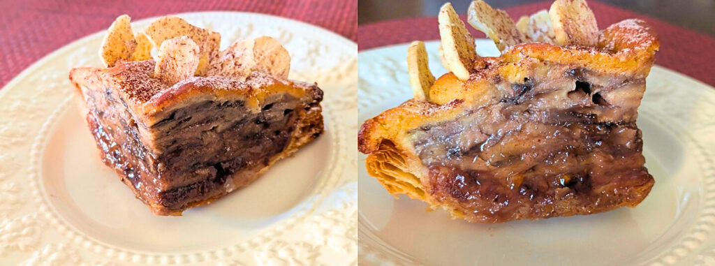 eteco breadのバナナパイ