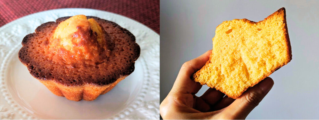 eteco breadのマフィン