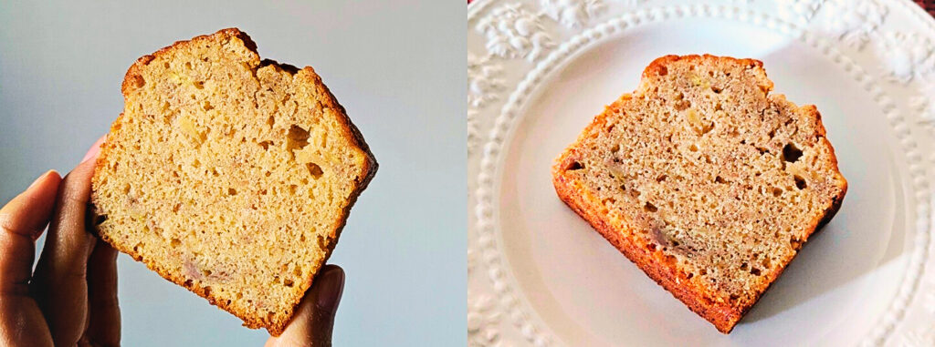 nomaru bakeのバナナパウンドの画像