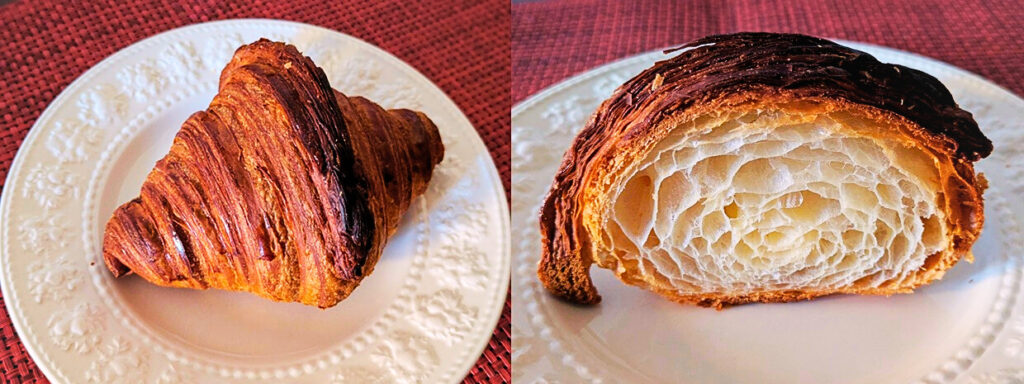 eteco breadのクロワッサン