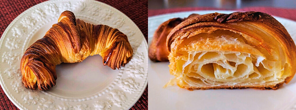 ミカヅキ堂のクロワッサンの画像