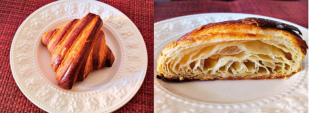 nukumukuのクロワッサンの画像