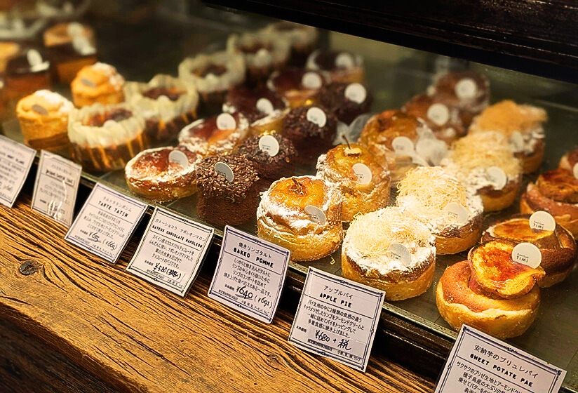 TiMiのベイクシリーズの画像