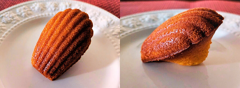 sarkaraのマドレーヌの画像