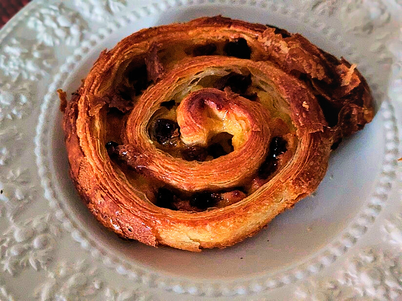 「ブーランジェリー ボネダンヌ」のパンオレザンの画像