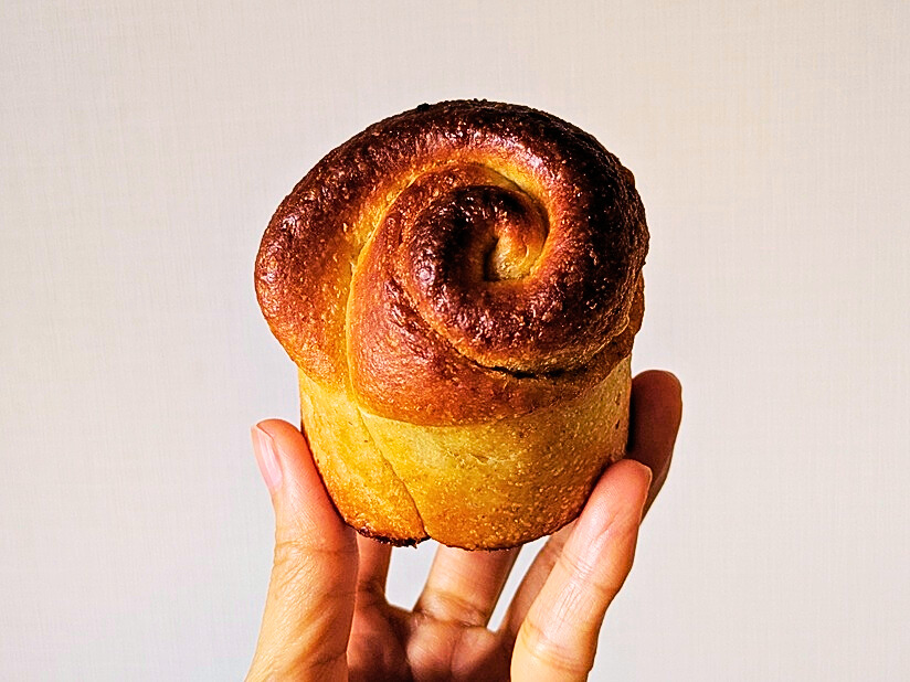 カタネベーカリーのバニラの画像