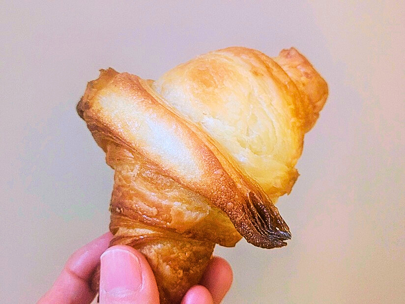 BAKERY SASAのクロワッサンの画像