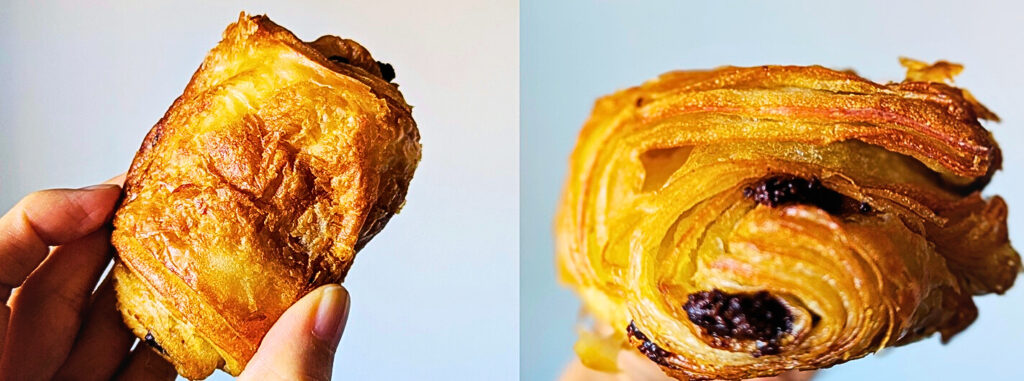 BAKERY SASAのショコラの画像